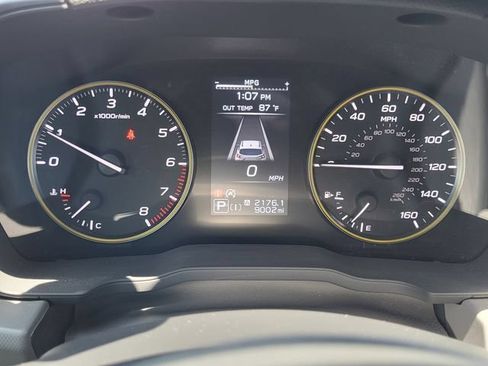 Used 2024 Subaru Crosstrek 2.5i Sport w/ Crosstrek Mirror Package AWD/4WD image 10