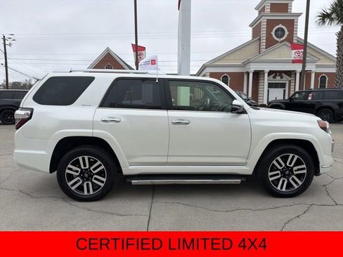 Certified 2023 Toyota 4Runner Limited image 4