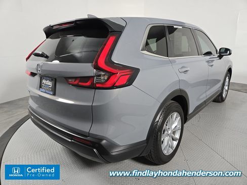 Certified 2025 Honda CR-V EX-L image 6
