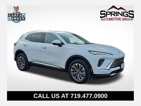 Used 2024 Buick Envision Preferred image 1