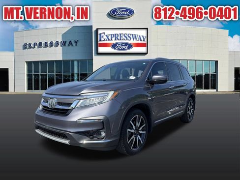 Used 2019 Honda Pilot Elite image 1