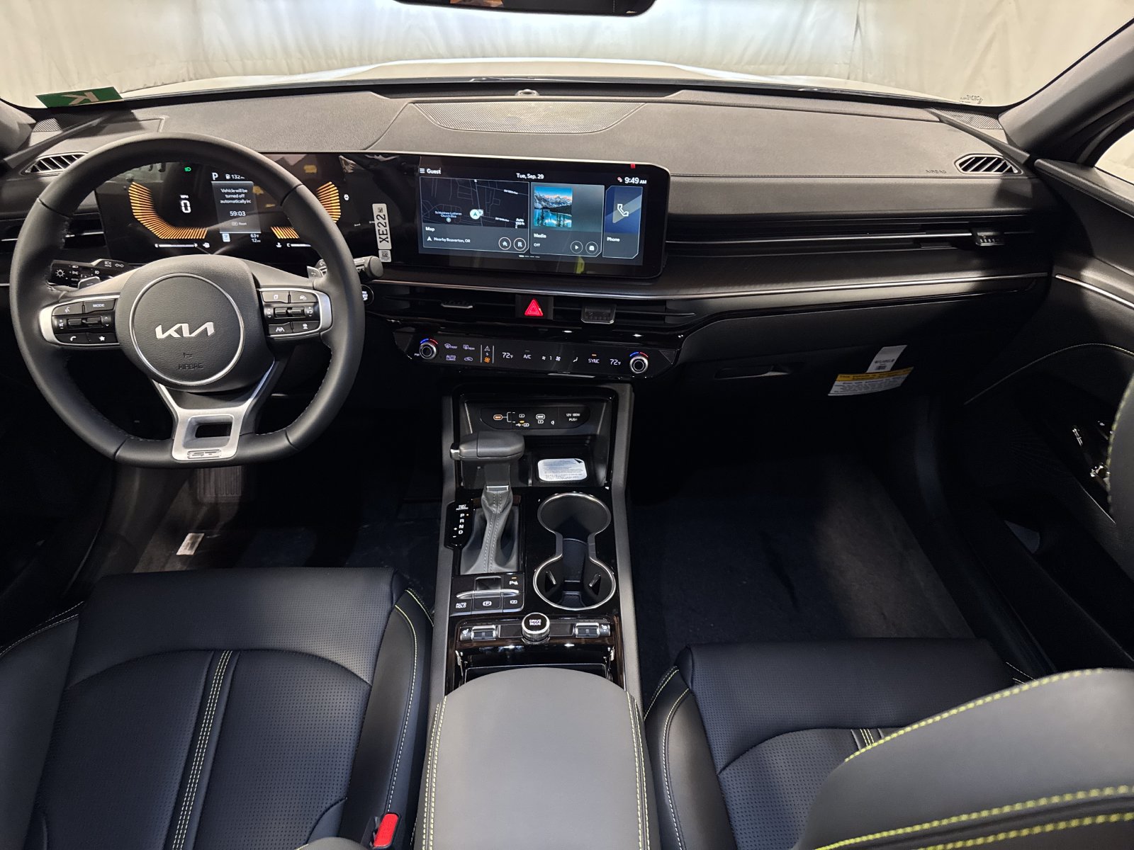 New 2027 Kia K5 GT FWD image 4