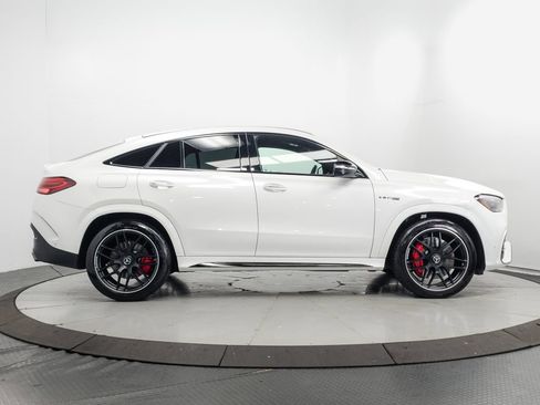 Used 2025 Mercedes-Benz GLE 63 AMG S w/ AMG Night Package image 33