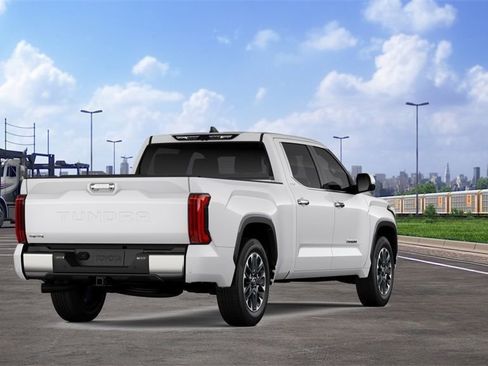 New 2026 Toyota Tundra Limited image 9