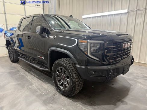 Used 2024 GMC Sierra 1500 AT4X AWD/4WD image 1