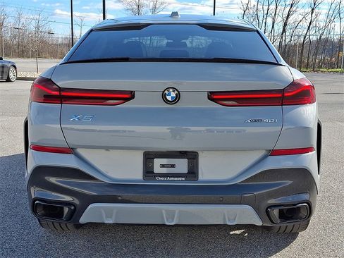 Certified 2024 BMW X6 xDrive40i w/ Executive Package image 9