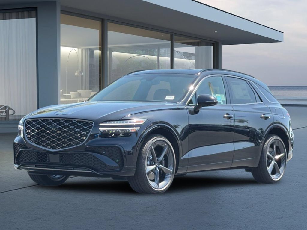 New 2026 Genesis GV70 2.5T Sport Prestige AWD/4WD image 8