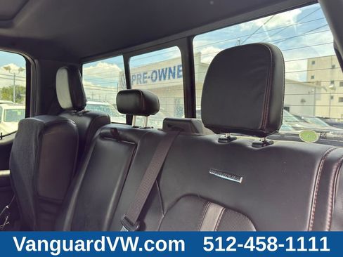 Used 2020 Ford F150 Platinum w/ Equipment Group 701A Luxury AWD/4WD image 27