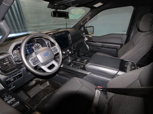 Used 2023 Ford F150 XLT w/ Equipment Group 302A High image 2