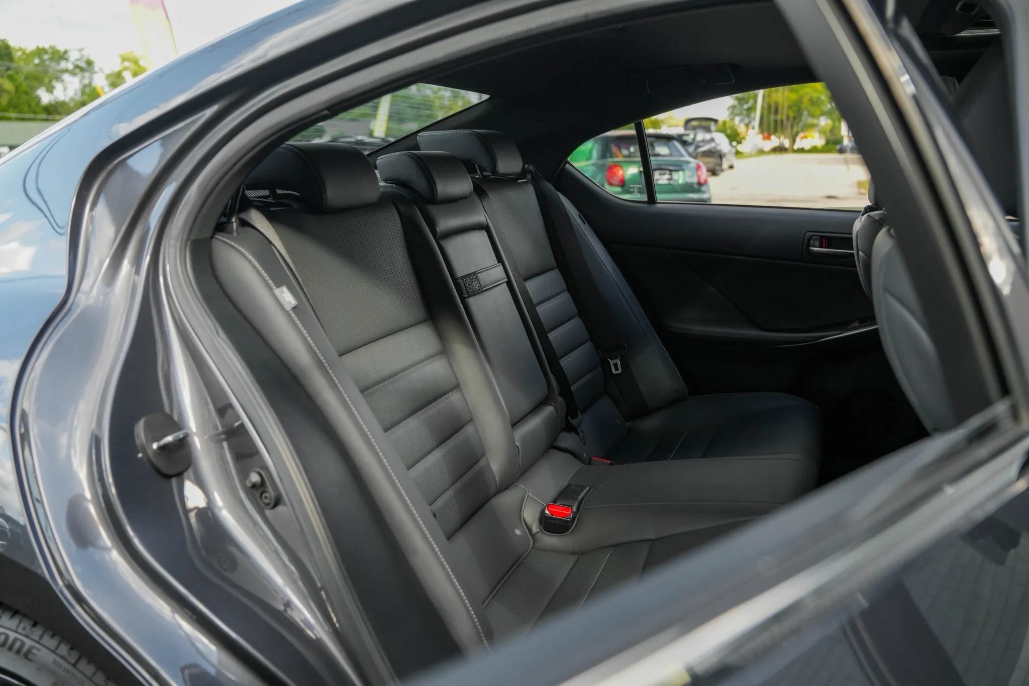 Used 2024 Lexus IS 350 F Sport w/ Memory Package RWD image 32