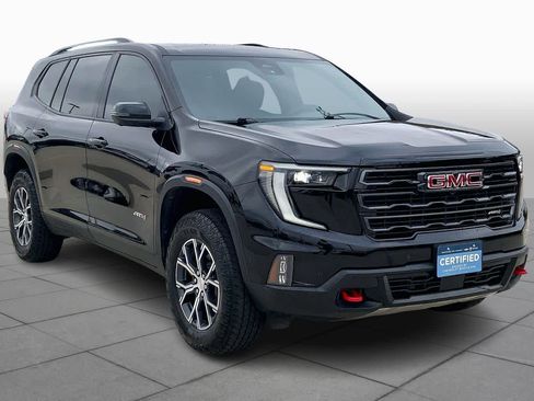 Used 2025 GMC Acadia AT4 w/ Super Cruise Package image 2