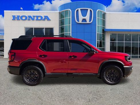 New 2026 Honda Passport TrailSport image 2