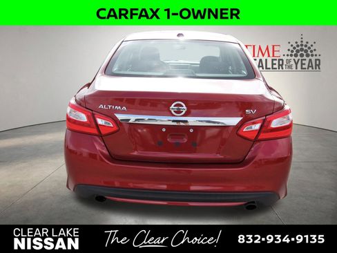 Used 2016 Nissan Altima 2.5 SV image 6