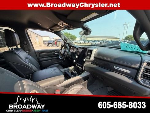 Used 2020 RAM 1500 Rebel w/ Rebel Level 2 Equipment Group AWD/4WD image 11