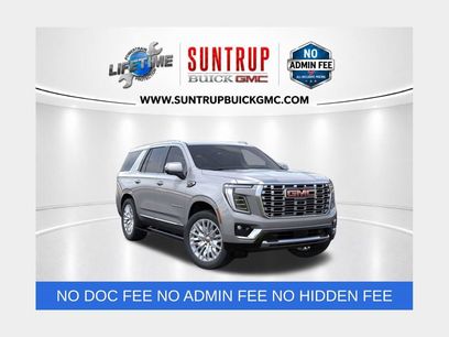 New 2026 GMC Yukon Denali w/ Denali Reserve Package