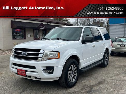 Used 2017 Ford Expedition XLT image 1