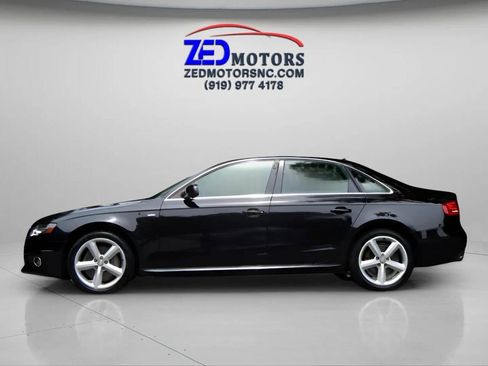 Used 2012 Audi A4 2.0T Premium Plus image 9