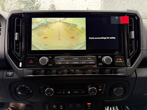 New 2026 Nissan Frontier SV w/ SV Convenience Package image 23