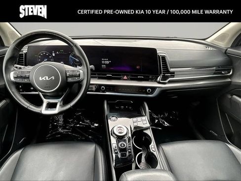 Certified 2023 Kia Sportage SX Prestige AWD/4WD image 9