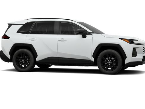 New 2026 Toyota RAV4 XLE Premium w/ Panoramic Sun Roof Package AWD/4WD image 13