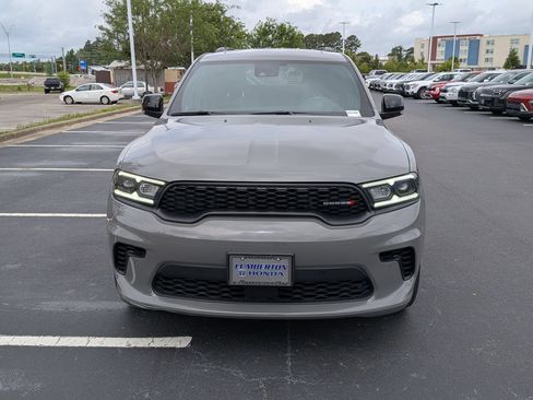 Used 2025 Dodge Durango GT AWD/4WD image 8