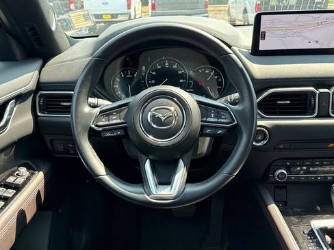 Used 2021 MAZDA CX-5 Signature AWD/4WD image 7