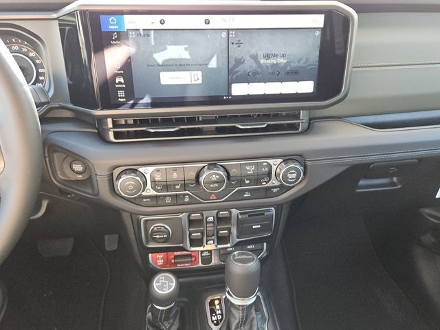 New 2026 Jeep Gladiator Mojave AWD/4WD image 17