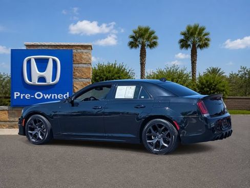 Used 2021 Chrysler 300 S w/ S Model Appearance Package RWD image 4