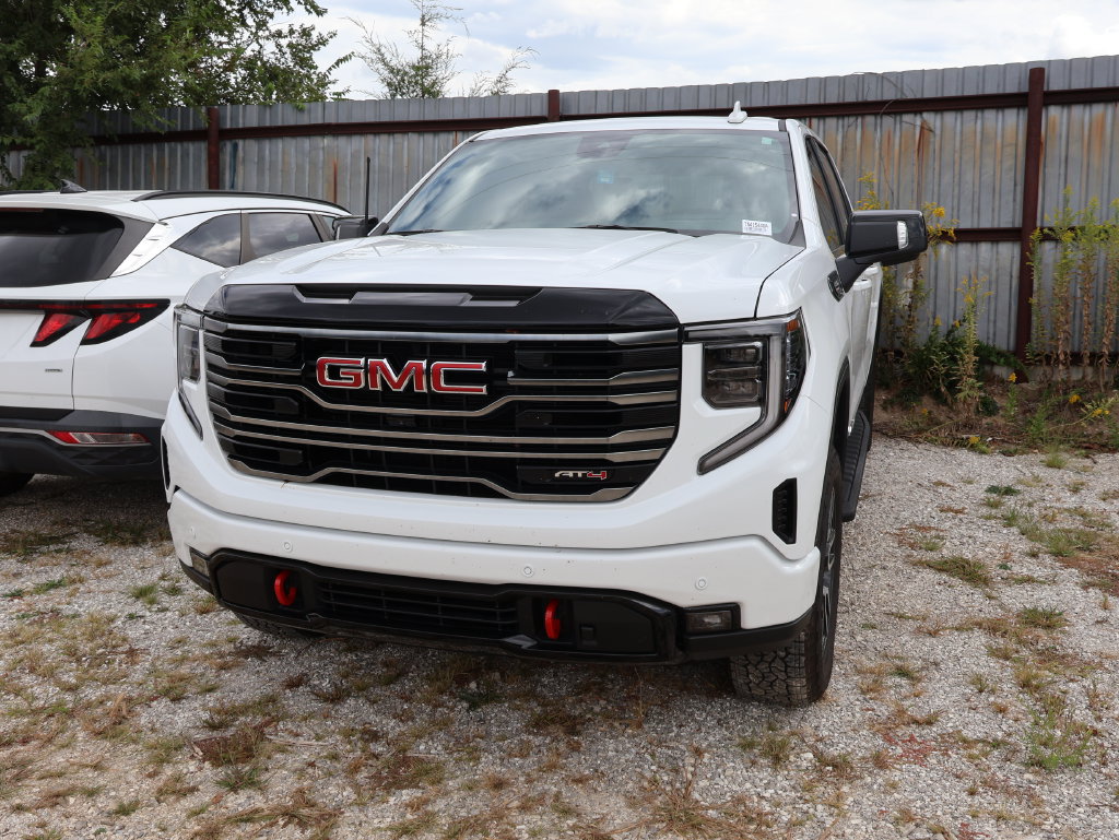 Used 2026 GMC Sierra 1500 AT4 w/ AT4 Premium Package AWD/4WD image 15