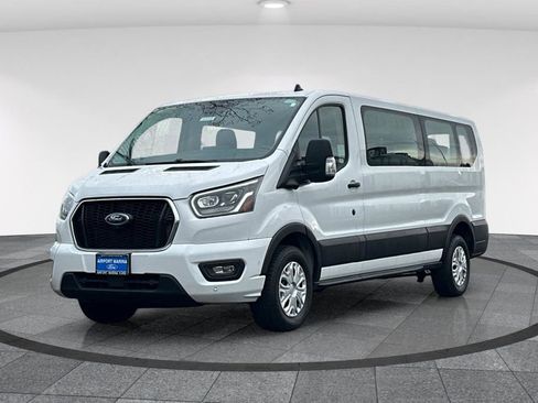 Certified 2023 Ford Transit 350 XLT image 9