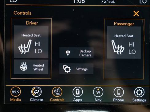 Used 2020 Jeep Grand Cherokee Altitude AWD/4WD image 18