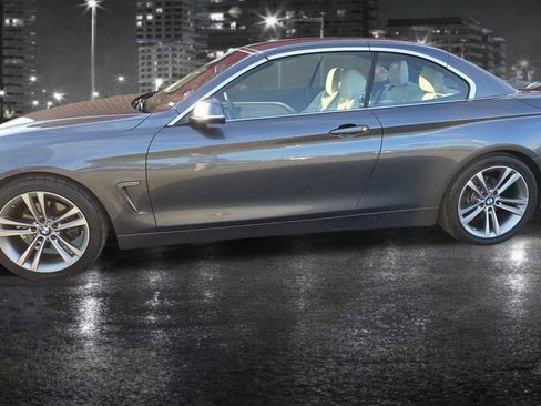 Used 2018 BMW 430i Convertible image 9