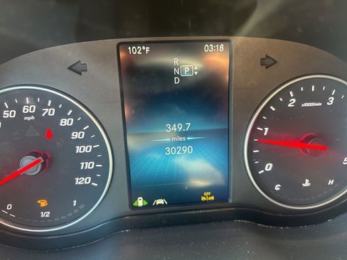 Used 2023 Mercedes-Benz Sprinter 2500 image 10