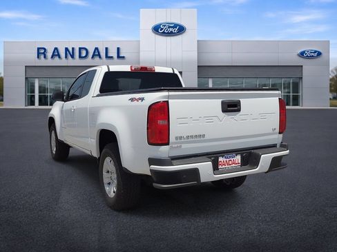 Used 2022 Chevrolet Colorado LT w/ Fleet Safety Package AWD/4WD image 4
