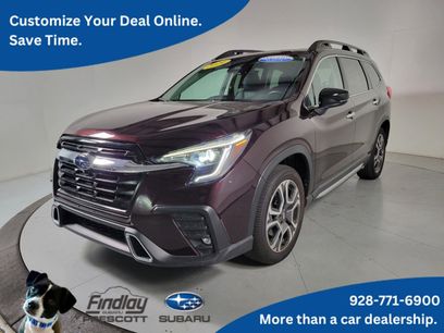 Certified 2024 Subaru Ascent Touring