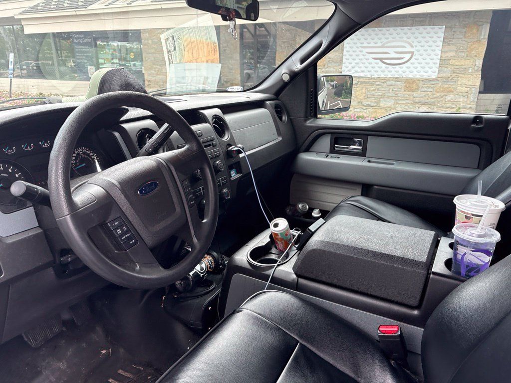 Used 2014 Ford F150 STX w/ Equipment Group 201A Mid AWD/4WD image 12