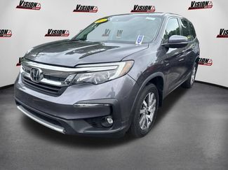 Used 2019 Honda Pilot EX-L 360° Tour