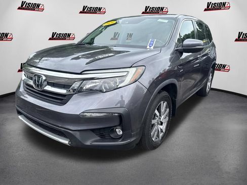 Used 2019 Honda Pilot EX-L image 1
