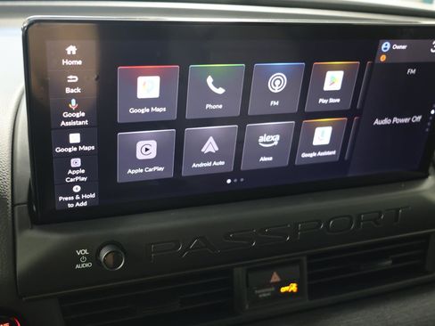 New 2026 Honda Passport TrailSport image 14