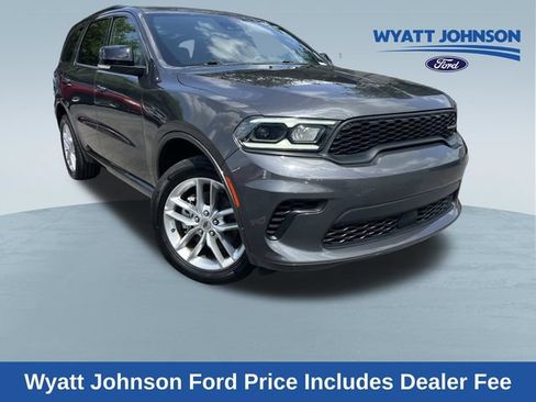 Used 2024 Dodge Durango GT AWD/4WD image 1