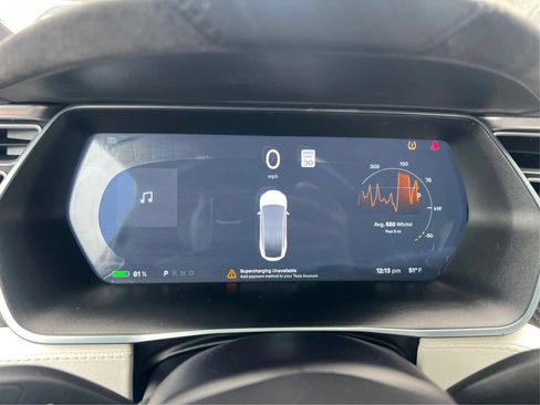 Used 2017 Tesla Model X 90D AWD/4WD image 20