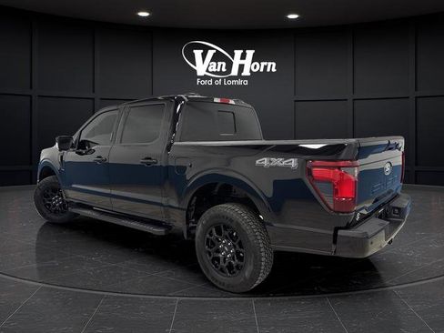 Used 2024 Ford F150 XLT w/ Equipment Group 302A MID AWD/4WD image 4