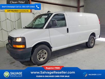 Used 2024 GMC Savana 2500 w/ Driver Convenience Package