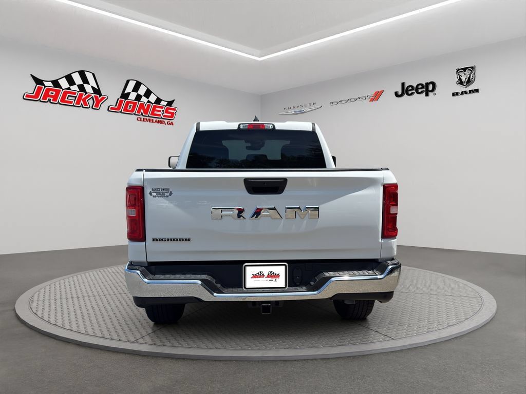 Used 2025 RAM 1500 Big Horn RWD image 8