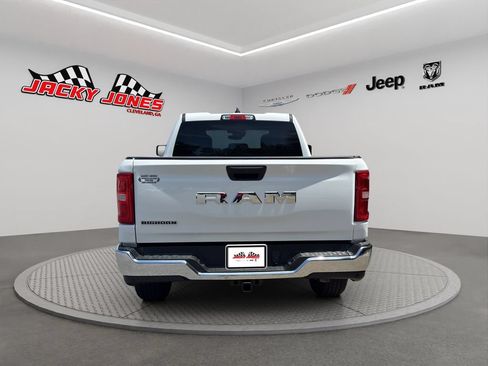 Used 2025 RAM 1500 Big Horn RWD image 8