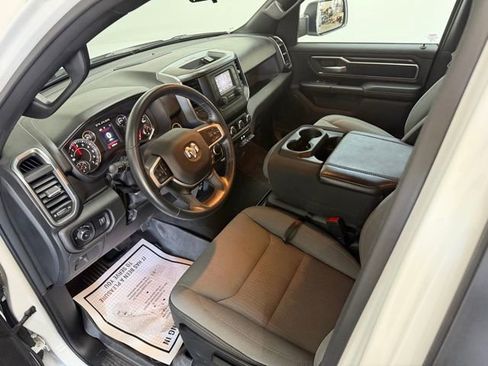 Certified 2024 RAM 1500 Big Horn AWD/4WD image 16