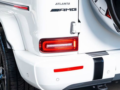 Used 2019 Mercedes-Benz G 63 AMG 4MATIC image 26