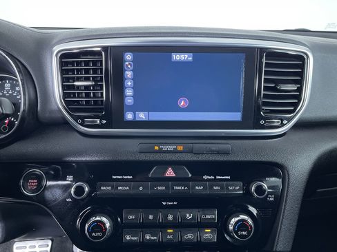 Used 2021 Kia Sportage SX image 18