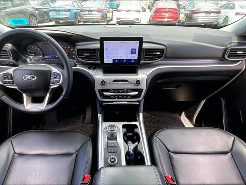 Used 2024 Ford Explorer XLT w/ Equipment Group 202A AWD/4WD image 21