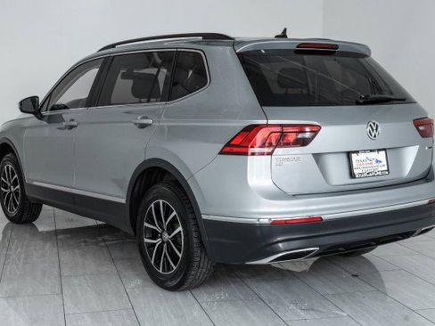 Used 2021 Volkswagen Tiguan SE R-Line image 7